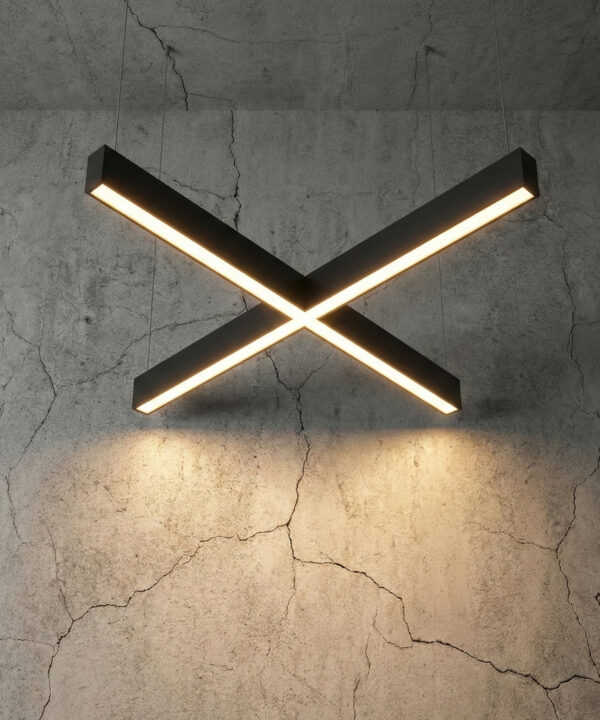 X Lineer Aydınlatma