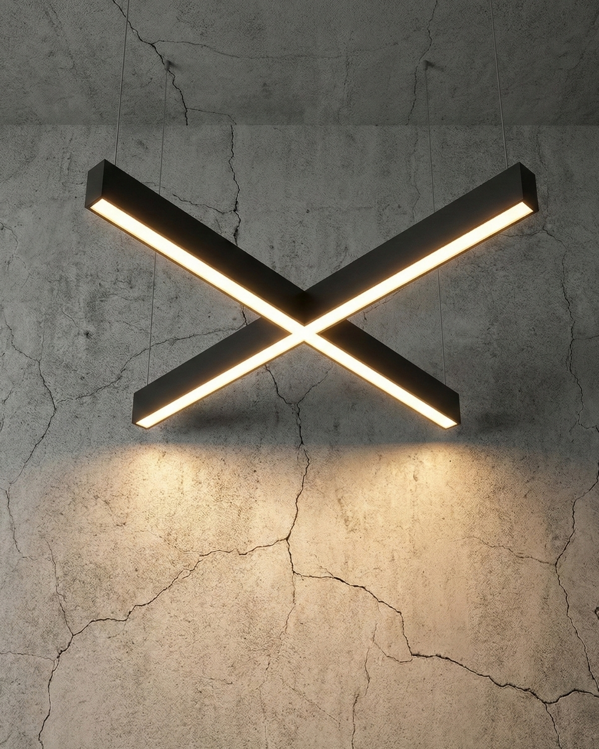 X Lineer Aydınlatma